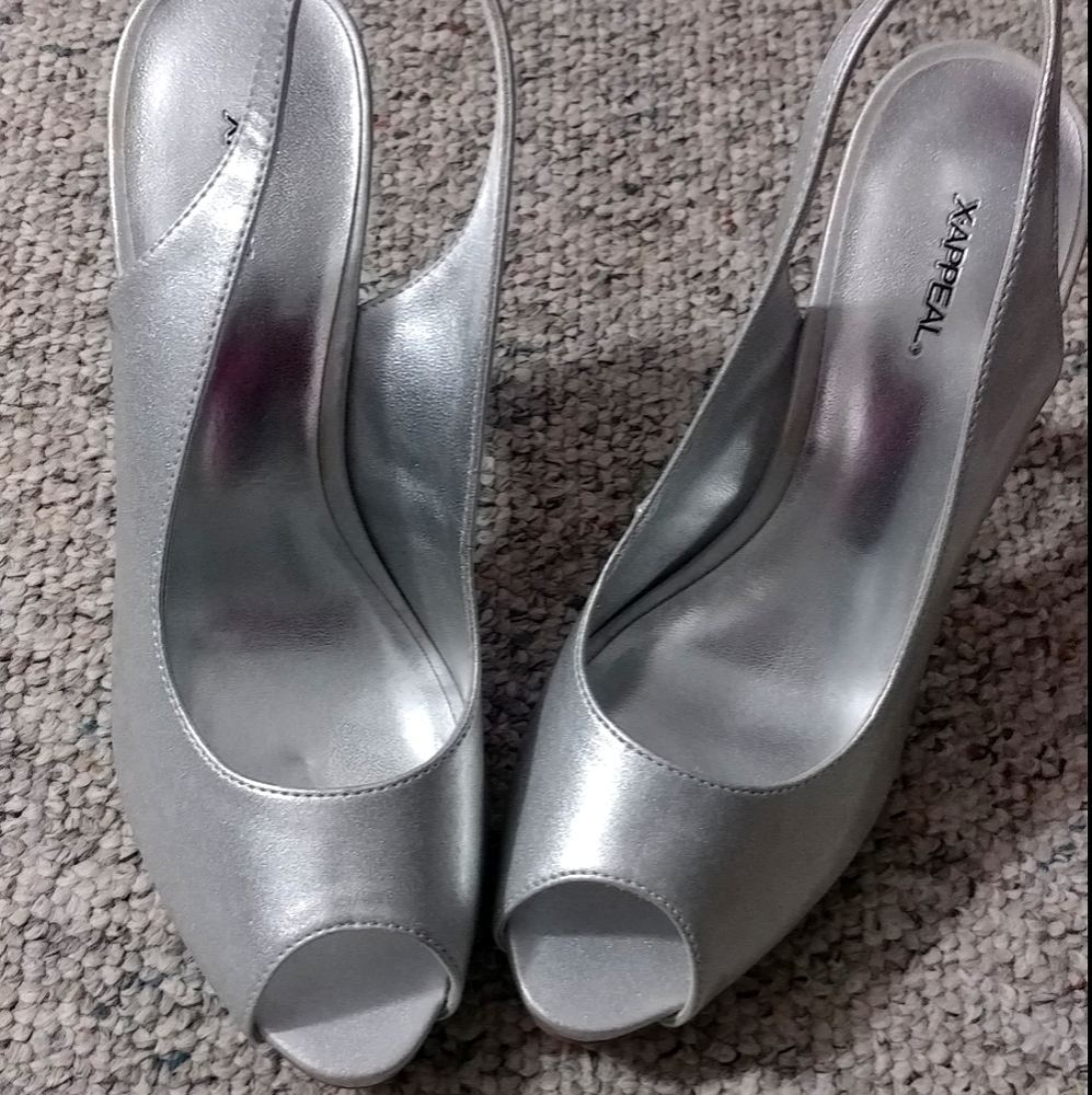 XAPPEAL HEELS